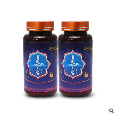 雪莲片oem贴牌代加工 男性保健品 营养健康食品厂家微商货源批发图1