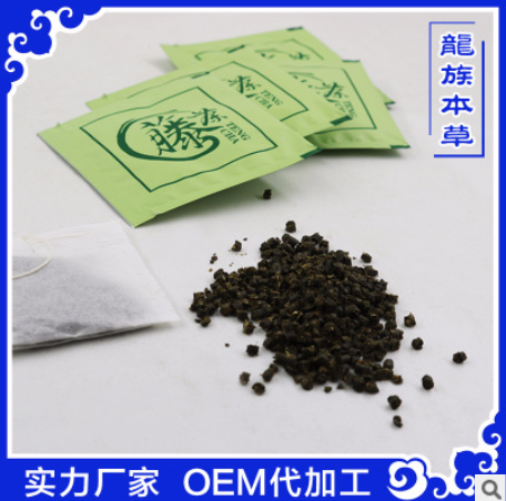 黑糖红糖姜茶 袋泡茶代加工oem贴牌生产厂家 保健茶加盟代理企业图2