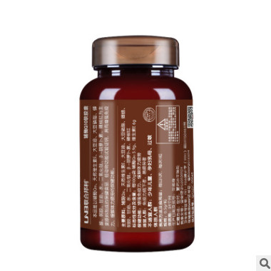 联合邦利牌辅酶Q10胶囊60粒提高抵抗蓝帽保健食品可OEM贴牌加工图2