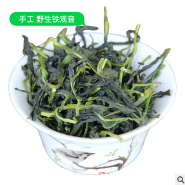 铁观音 浓香 批发安溪茶叶厂家直销浓香型特级 茶叶 正味正宗 茶图3