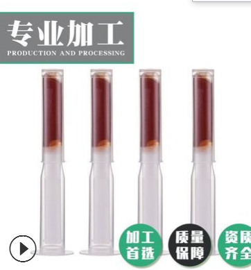 苦参凝胶 妇科凝胶 女性私护凝胶加工 抑菌凝胶oem厂家贴牌生产图1