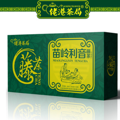 直供 苗岭利音藤茶 ODM大包成品茶剂代理招商 加工合作生产商公司