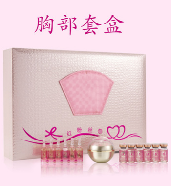 美胸精油胸部保养 养生套盒丰胸风韵紧实 乳腺疏通精油套盒图1