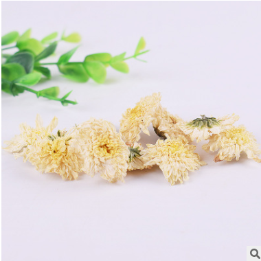 祁艺堂贡菊花茶1罐20克花草茶罐装花茶批发一件代发OME贴牌代加工图3
