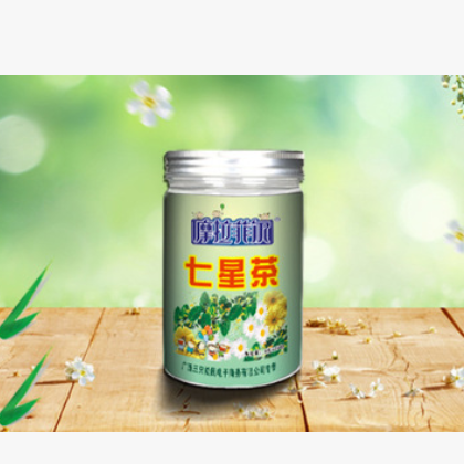厂家直销摩拉菲尔小儿七星茶(固体饮料)图3