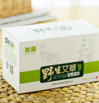 足浴包粉包去脚气失眠泡脚药东北亚东南亚足部2018新款人气真品图1