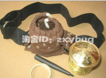 厂家供应艾灸器具三孔竹盒量大价优批发三孔温灸盒厂家直销