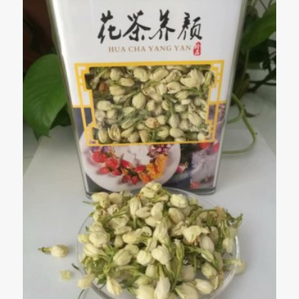 茉莉花茶 茉莉干花 清香淡雅 茉莉花草茶 支持一件代发图3
