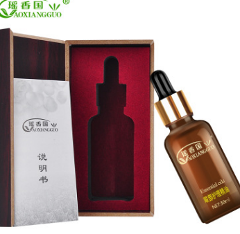 瑶香国眼部护理复方精油 眼霜去黑眼圈去眼袋去眼纹精油批发图2