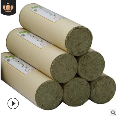 山东厂家直销雷火灸艾条通阳透灸大艾条7.5*23加粗艾条艾条批发图3