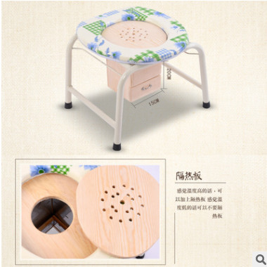 艾灸坐灸凳坐灸仪器坐熏凳子妇科臀部家庭式宫寒养生仪宫熏家用图3