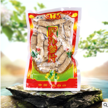 涪豪土特产直销东北特产西洋参粒头30头批发兼零售滋补品量大从优图3