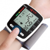 USB充电语音手腕式全自动电子血压计智能精准血压仪血压测量计
