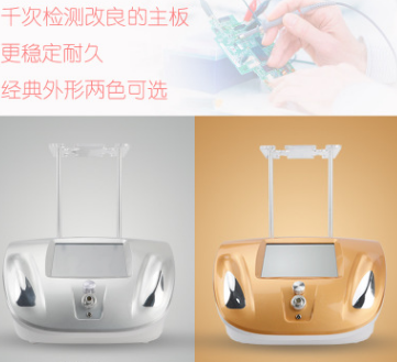 5D精雕电动丰胸仪增大美胸部按摩器拔罐刮痧爆脂减肥仪美容院仪器图2