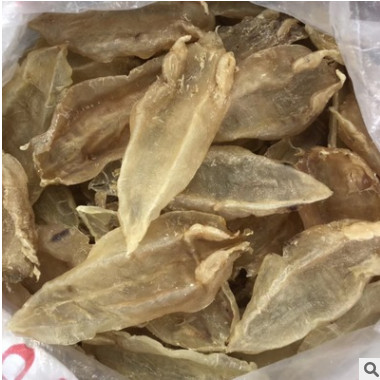 一德路海味干货批发 北海公母胶 鳘鱼胶 野生深海鱼胶 一斤起批图3