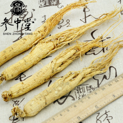 参中堂长白山生晒白参东北集安边条参6201030图1