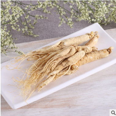 天然正宗优质东北长白山人参500g/袋散装参类滋补品图1