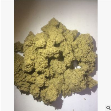 三年陈精品艾绒10；1艾草艾绒厂价直销艾绒图2