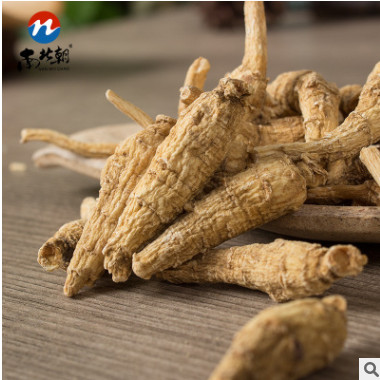 加拿大进口西洋参可切片花旗参粒头精选原丛正品保证批发现货代发图2