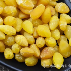 新干熟干白果仁新鲜熟干白果银杏白果仁白果仁 银杏仁 去皮水煮图2