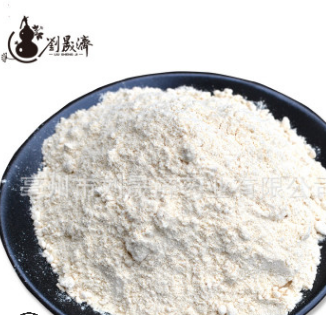 产地货源批发西洋参粉 精选野生花旗参粉破壁超细粉微商货源代发图1