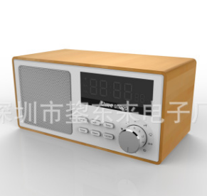 新品 S11白噪声睡眠仪 大自然风声流水声高清催眠仪 收音机睡眠机图2