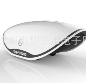 厂家直销高音质白噪声助眠器 屏蔽噪音机 定时捕捉自然声音图1