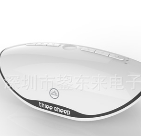 厂家直销高音质白噪声助眠器 屏蔽噪音机 定时捕捉自然声音图2