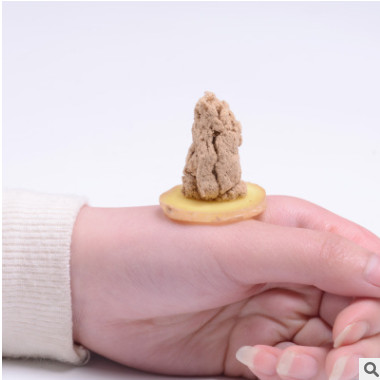 黄金五年陈艾绒精品天然艾叶厂家直销正品批发艾草条蕲艾绒图2