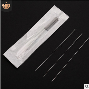 中研太和 一次性针灸针 中医非银针 无菌针灸针 医用带套管500支