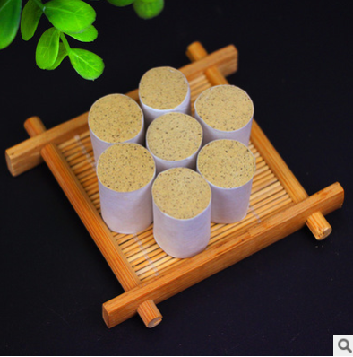 昊翔药业天然野生散艾柱艾柱批发15:1温灸柱艾灸柱南阳艾柱批发图2