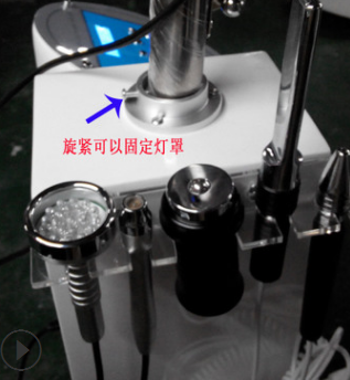 红蓝光美容仪祛痘粉刺led光动力光谱仪彩光仪美容院机构加盟仪器图2