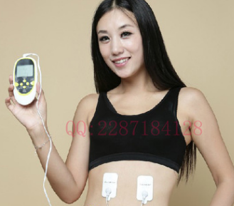 新款多功能双输出按摩器 按摩仪 按摩器 语音治疗仪 工厂批发 举报图1