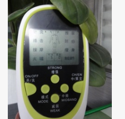 理疗仪器 颈椎按摩器 老年人按摩用品 电动按摩 迷你按摩器图1