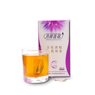 豪爽玉竹黄精代用茶招商代理批发 袋泡茶养生保健茶 代加工保健品图3