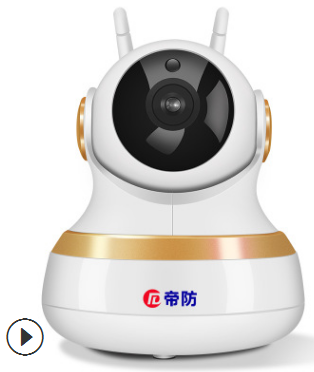 监控摄像头无线wifi云存储高清智能网络摄像机家用远程插卡一体机图2