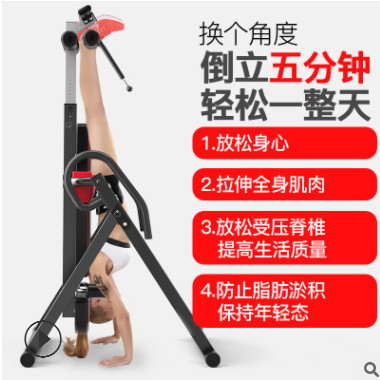 比纳家用倒立机 工厂健身器材倒挂器 增高倒吊机 跨境供货倒立机图3