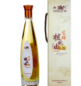 宜桦核桃油160ml