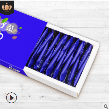 谯韵堂 菊苣栀子茶 礼盒装 酸降茶桑叶茶葛根养生茶叶一件代发图2