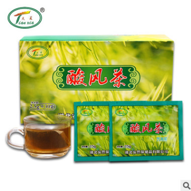 尿酸高酸风茶本草排酸茶葛根降酸茶通风袋泡茶强酸茶招商批发oem