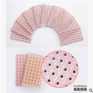 专用耳穴鱼美人耳贴磁珠钢珠贴活血通经络疏通血液循环增加微循环图1