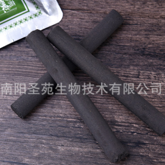 厂家批发南阳无烟艾条温灸艾条香薰艾灸保健按摩野生桐柏山艾叶图3