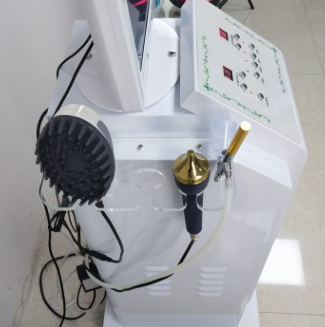 促销头皮SPA理疗仪 头皮理疗护理仪器 生发养发仪 美发连锁养发仪图3