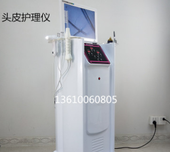 头皮护理仪器养发毛囊检测仪按摩养发馆理发店美容院发廊美发工具图2