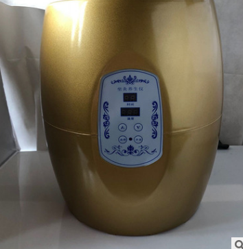 坐灸仪无烟扶阳座灸凳遥控座灸仪坐熏仪远红外线艾灸仪器温灸仪图2