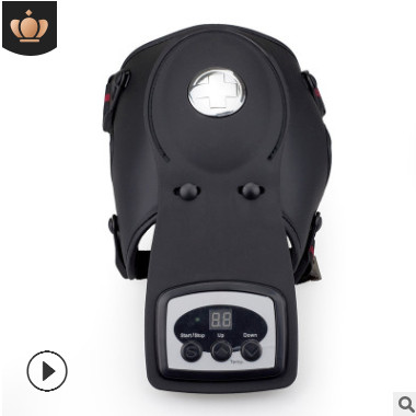 出口膝关节理疗仪盖按摩器跨境货源 Infrared heat Knee Massager图2