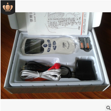 多功能语音按摩仪二合一家用按摩器经络理疗仪，专利新品厂价促销图3