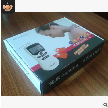 多功能语音按摩仪二合一家用按摩器经络理疗仪，专利新品厂价促销图2