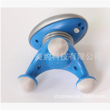 USB迷你按摩器，头部按摩器，身体按摩器 CE ROHS认证图3