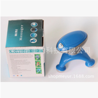 USB迷你按摩器，头部按摩器，身体按摩器 CE ROHS认证图2